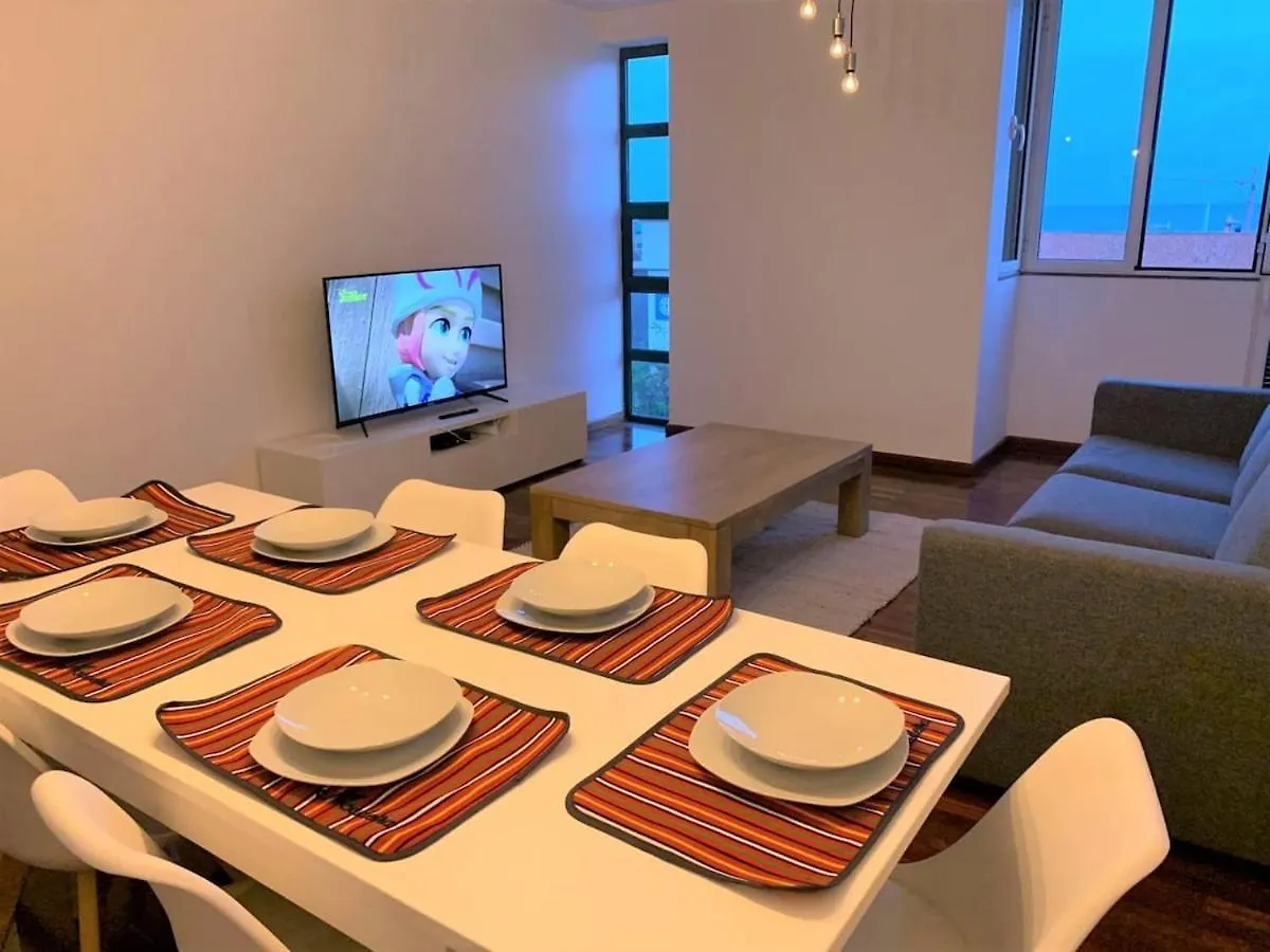 Madeira, 3 Bedroom Apartment With Ocean Views In Funchal 0*, Funchal (Madeira) Portugal