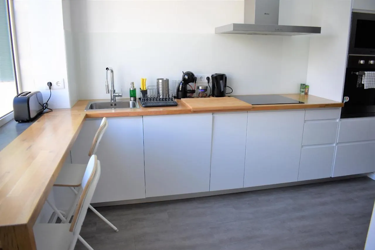 Madeira, 3 Bedroom Apartment With Ocean Views In Funchal  Funchal (Madeira)